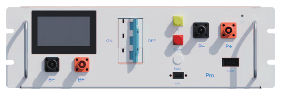 Deye BOS-G-PDU-2