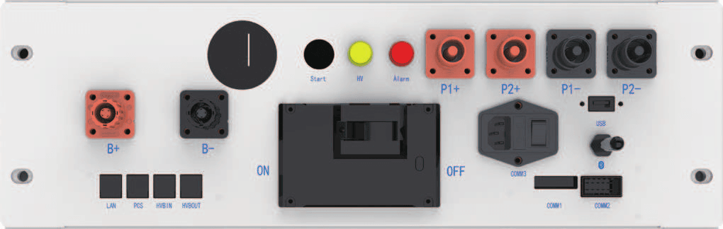 Deye BOS-B-PDU-2A