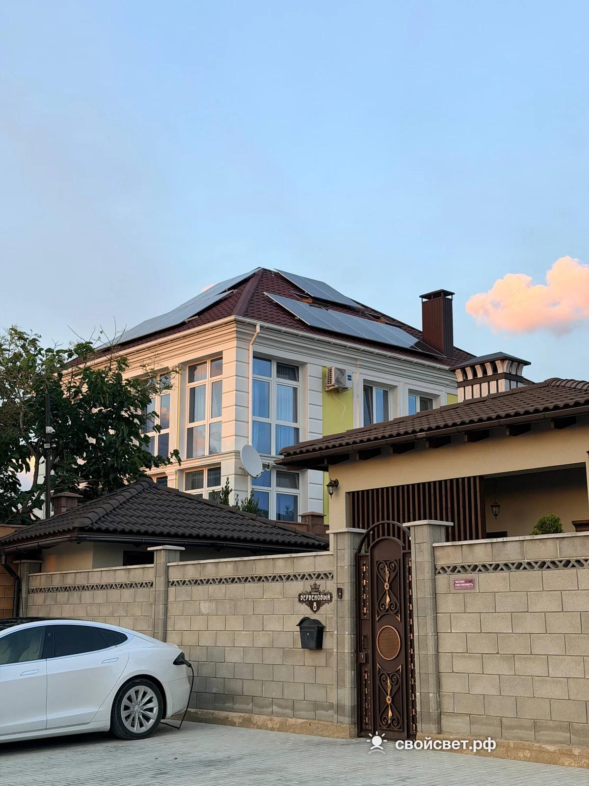 Дом 220кв - Севастополь, Севастополь