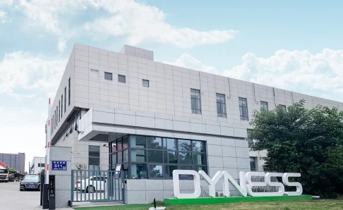 Завод Dyness в Тайчжоу